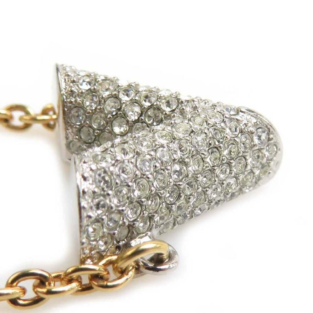 LOUIS VUITTON Gold Charm Bracelet - Picture 3 of 7